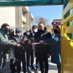 torelli taglio nastro campo