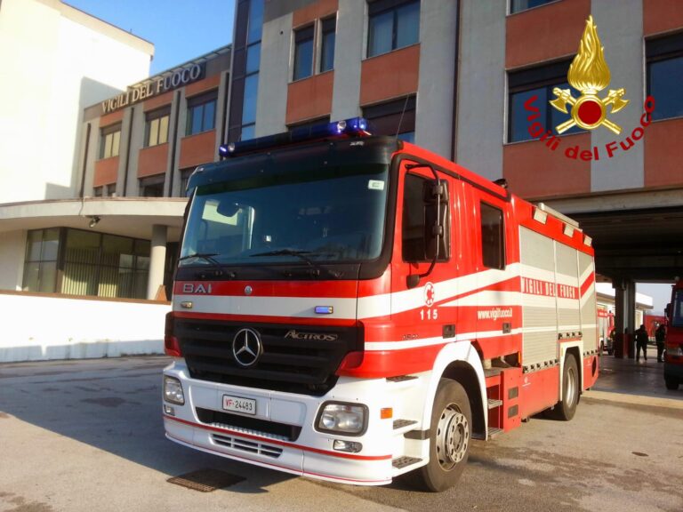 Deposito per gas, irregolarità in Irpinia: serrati controlli di Finanza e Vigili del Fuoco
