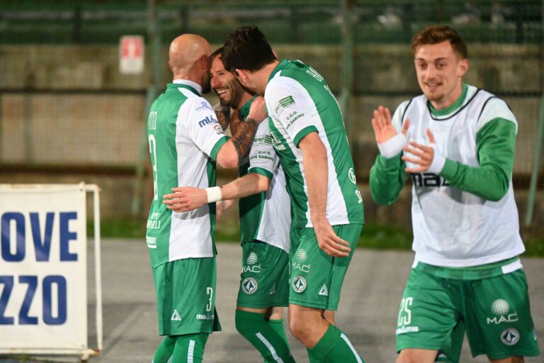 Avellino, Di Gaudio fa esplodere il Partenio-Lombardi: Turris battuta 1 a 0