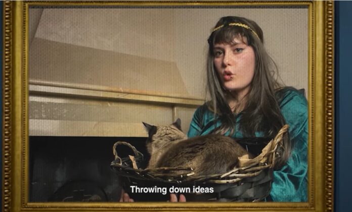 Nadia Battista - Outta My Mind