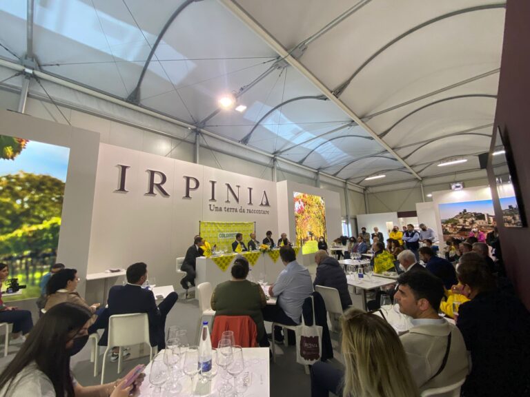 FOTO / A Verona “sorsi” di Taurasi