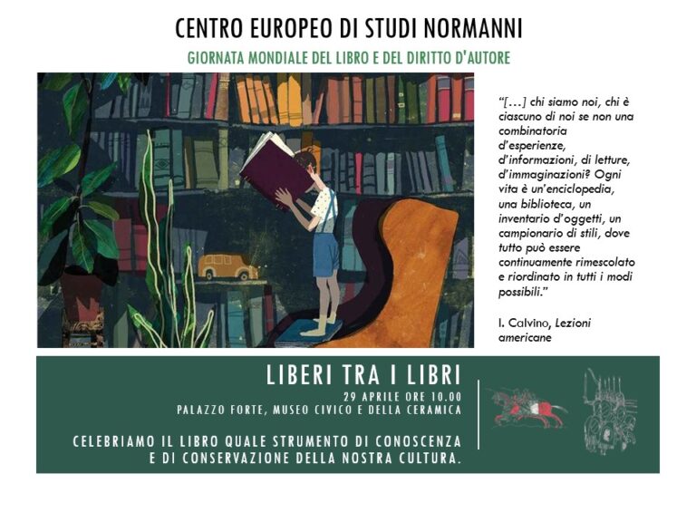 “Liberi tra i libri” ad Ariano Irpino