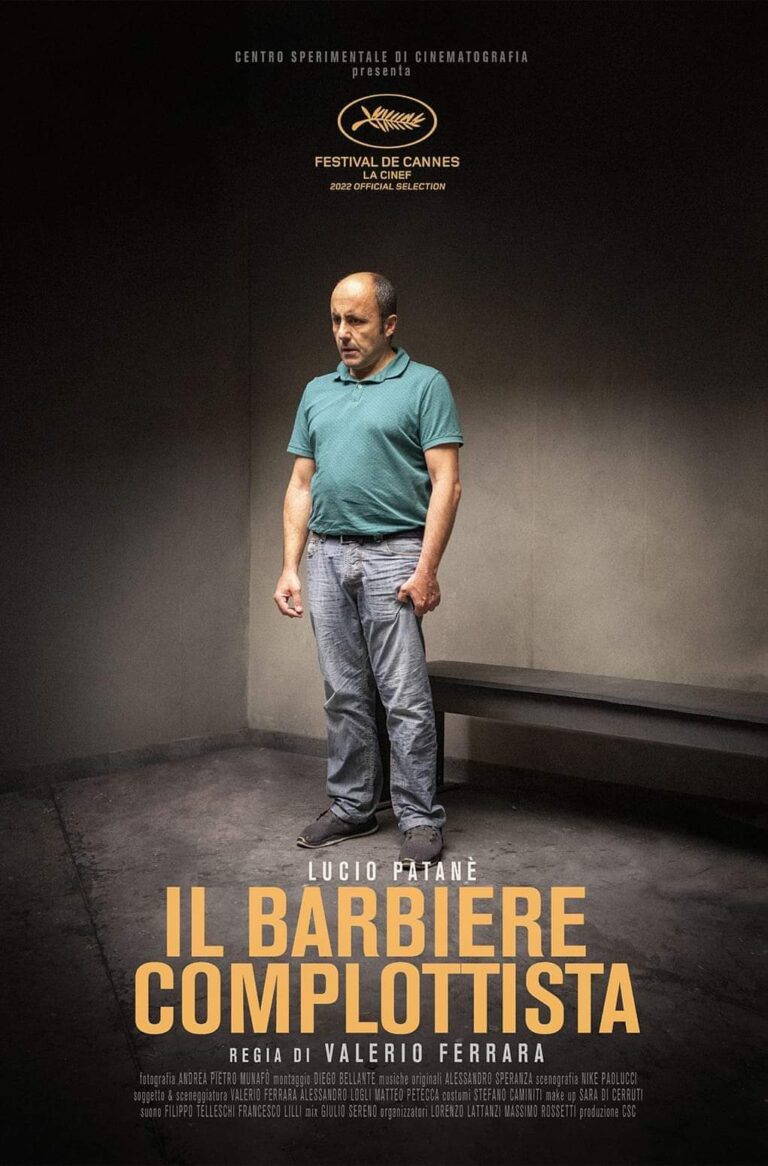 “Il barbiere complottista”, al cortometraggio in gara a Cannes ha partecipato anche un alunno di San Martino