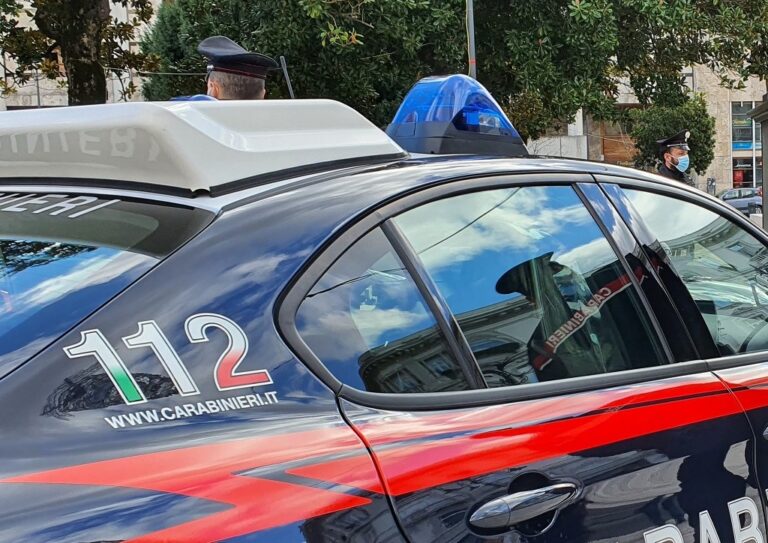 Cesinali, furto d’auto: arrestato 52enne