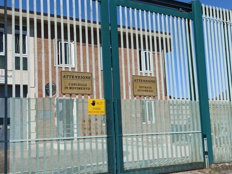 Carcere di Avellino, la Fp Cgil lancia l’allarme sul disagio dei poliziotti