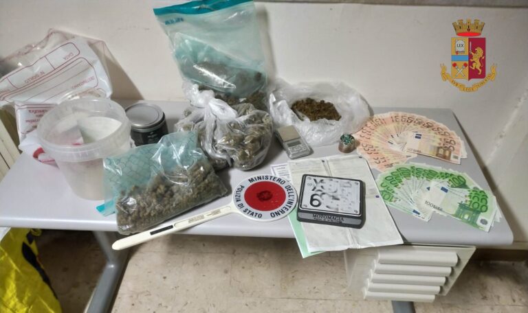 Spaccio di droga e banconote false: 56enne in manette a Cervinara