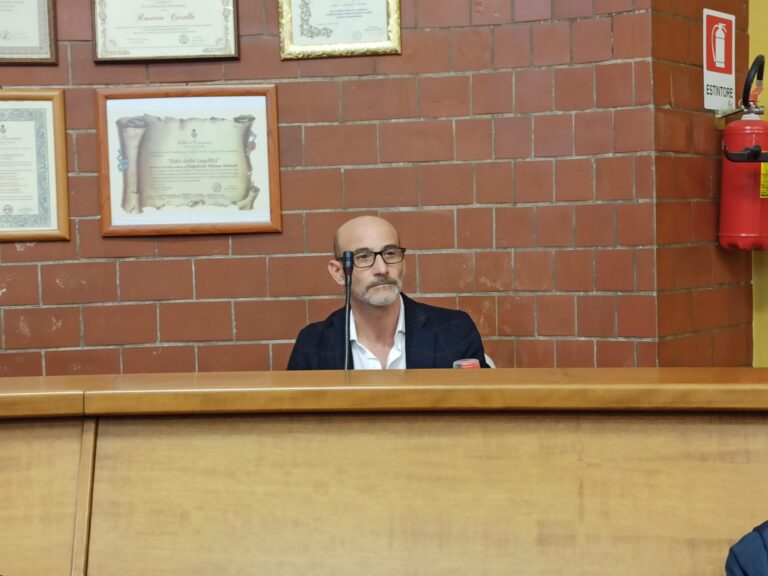 Inchiesta sul Comune, si dimette il consigliere Diego Guerriero