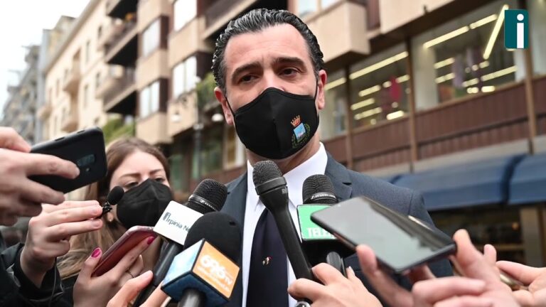 VIDEO/ Tari, il sindaco Festa chiarisce: “Nessuna stangata, sono mancati i ristori”