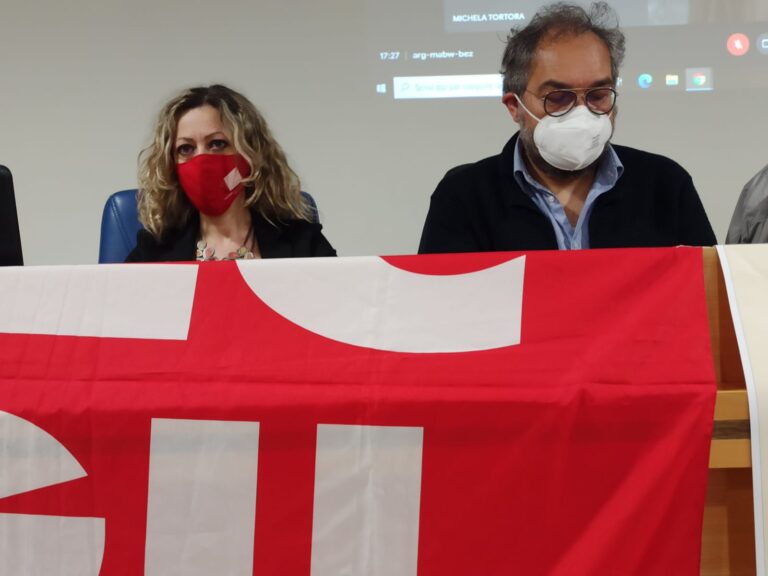 Cgil: lettera sulla crisi dell’Alto Calore