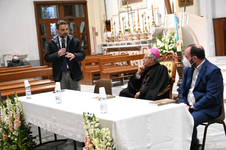 Monsignor Barbarito, cento anni dalla nascita: l’omaggio di Atripalda