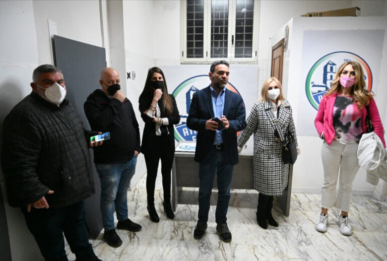 Il sindaco Spagnuolo lancia Atripalda Futura: “E’ tempo di realizzare la svolta”