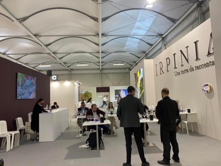Cala il sipario sulla 54esima edizione del Vinitaly: gli appuntamenti nell’area Irpinia