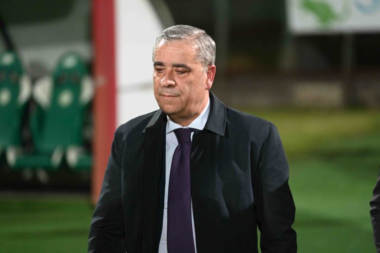 Avellino, l’amarezza di D’Agostino: “Calciatori non all’altezza di questa maglia”