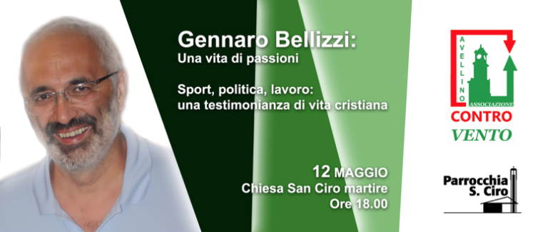 Un omaggio, più che un ricordo, a Gennaro Bellizzi: appuntamento giovedì alla Chiesa di San Ciro