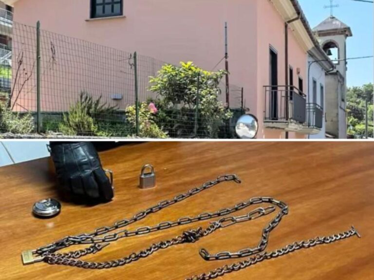 Casa degli orrori di Aiello del Sabato: condannati i genitori della 21enne segregata in casa