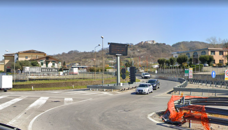 Incidente nei pressi dell’uscita Avellino Est: traffico congestionato