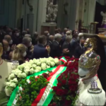 bara funerali de mita