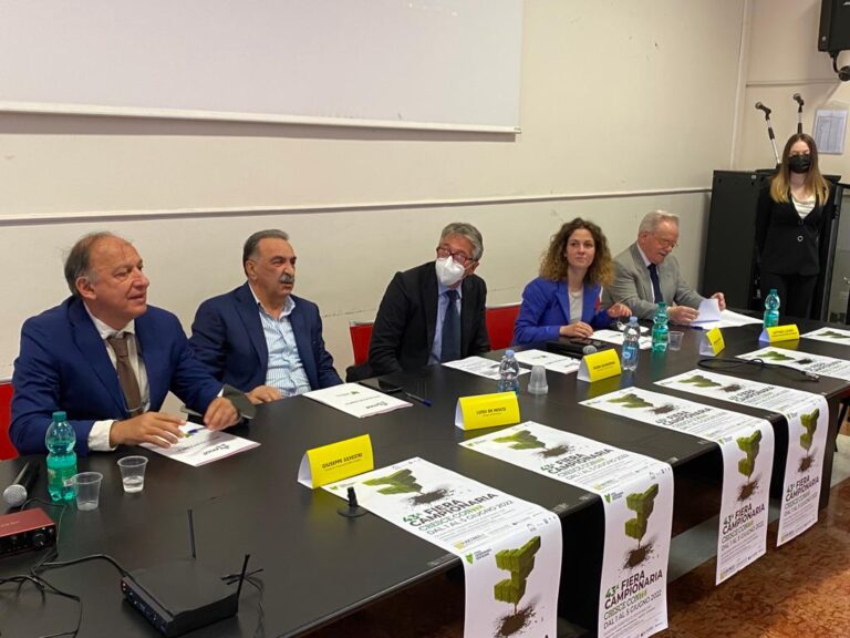 Fiera Campionaria di Venticano, domani il taglio del nastro