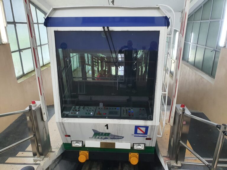 Funicolare Montevergine: gli orari in vigore dal 1° agosto