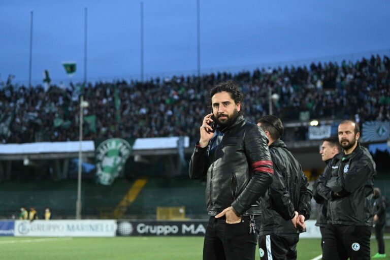 Avellino, il messaggio di Giovanni D’Agostino dopo la delusione dei play off