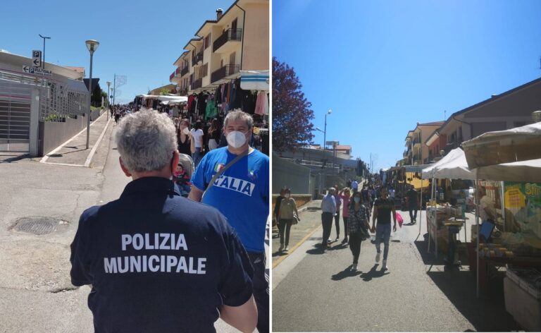 Lioni, il ritorno dopo due anni della fiera di San Bernardino: varato nuovo piano posteggi