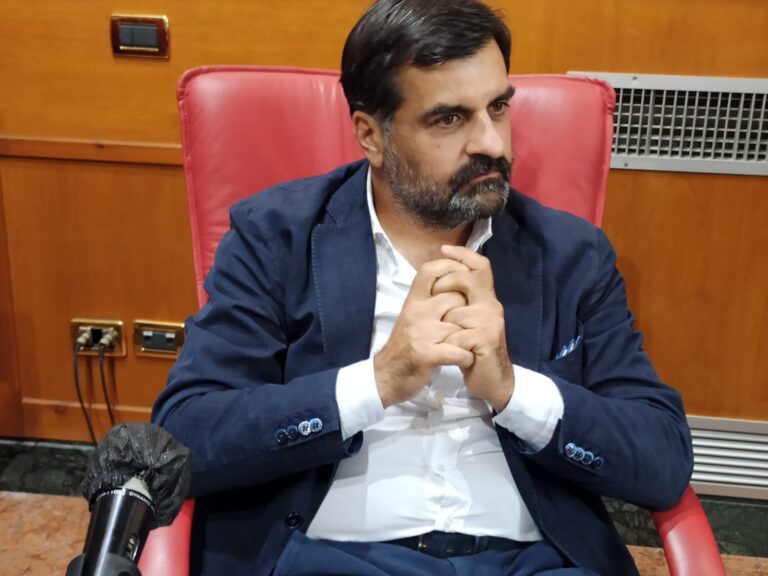 VIDEO / L’ex magistrato Palamara ad Avellino: “Non boicottate i referendum sulla giusitizia”