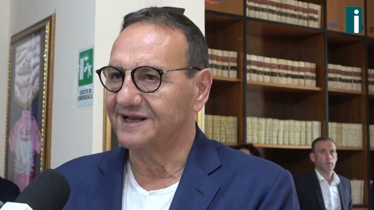 VIDEO/ Mercogliano, inaugurato lo sportello Microcredito. D’Alessio: “Un patto con i nostri giovani”