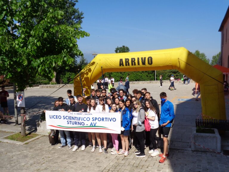 Montefalcione, la carica dei 300: grande successo per le “Giornate Mondiali dell’Orienteering”