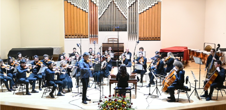 Cimarosa, l’Ensemble di Fiati per la Festa della Repubblica in piazza Libertà