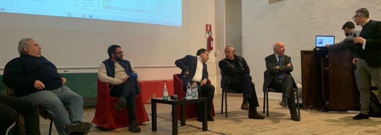 VIDEO / Montemiletto verso le amministrative, il Pd riunisce le varie anime del centro-sinistra