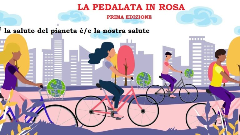 Laceno, ecco la prima ciclopedalata in rosa