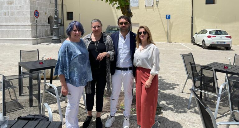 Pro Loco Montefusco, nuovo progetto di valorizzazione. Taetti: “Borgo che merita nuova visibilità”