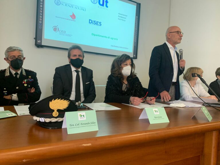 FOTO E VIDEO / Scuola estiva nel Partenio: si formeranno professionisti in grado di progettare turismo sostenibile