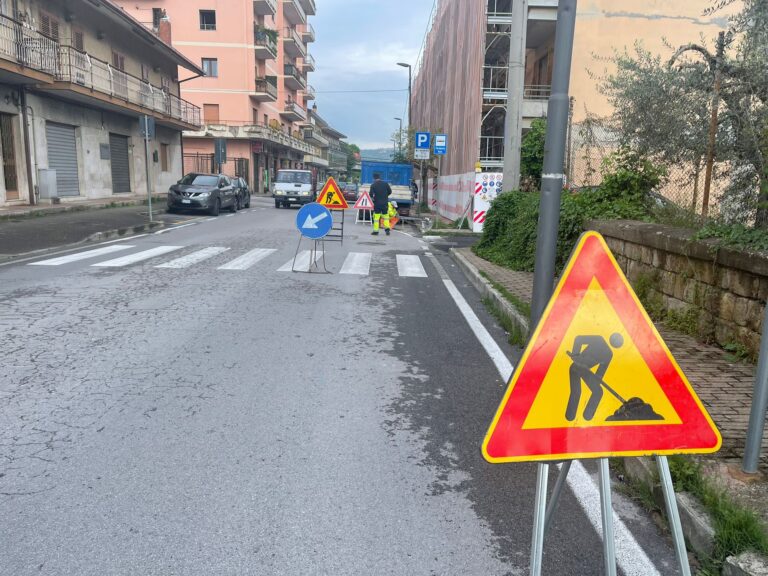 Atripalda, il sindaco Spagnuolo: “Siglato accordo quadro sulla manutenzione”