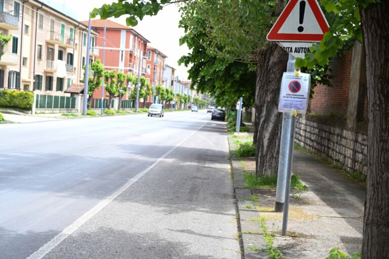 Lavori per la metro leggera, vietato parcheggiare: ecco dove
