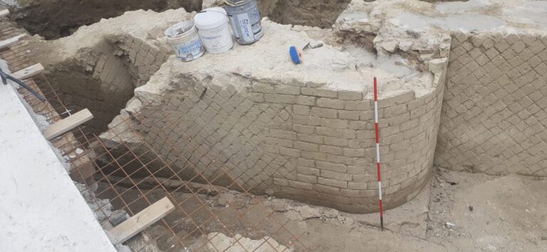 Atripalda, anfiteatro romano: sopralluogo del sindaco