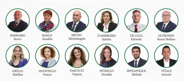 Grottaminarda, nominati gli assessori. Deleghe anche ai non eletti