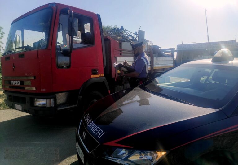 Controlli dei Carabinieri in Val Fortore: il bilancio tra denunce e contravvenzioni
