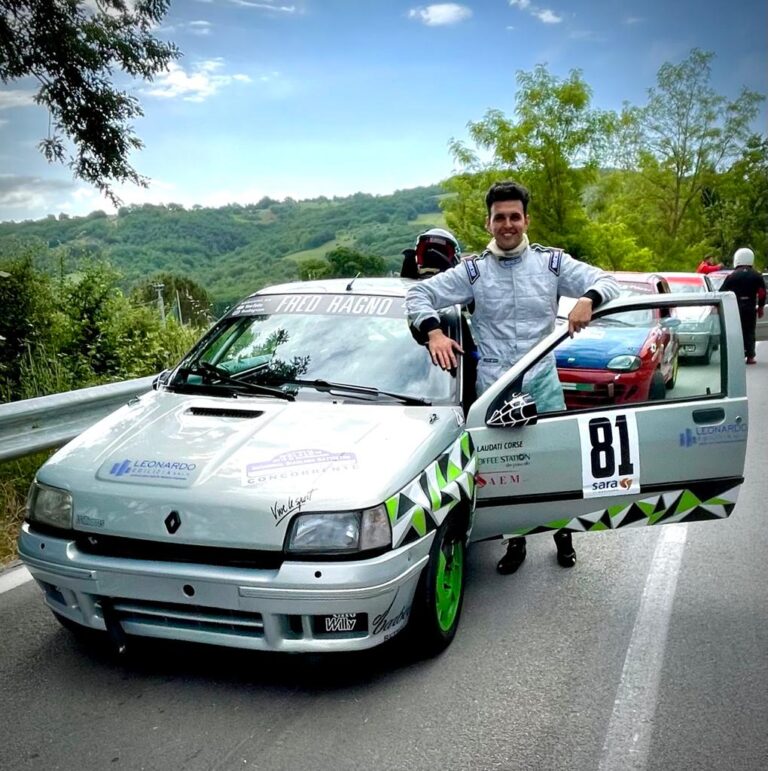 Campionato Italiano Slalom: primo posto per il giovane irpino Fred Ragno a Campobasso