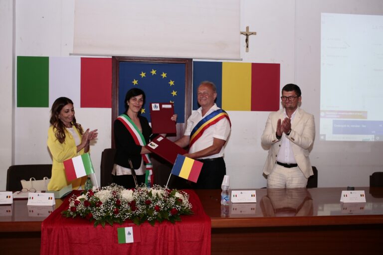 Ardud-Volturara: una parte di Transilvania nella Valle del Dragone