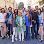 Prefetto Spena giornalisti
