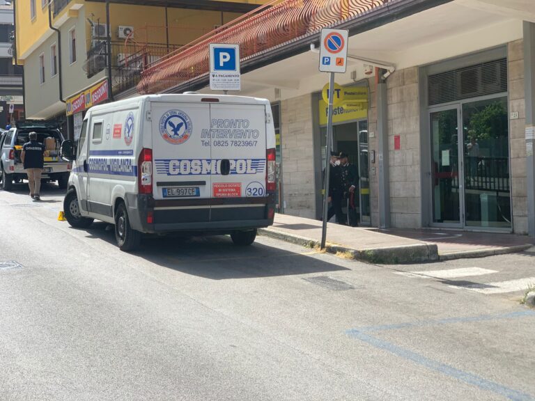 Assalto a portavalori, l’associazione guardie giurate: “Chiediamo maggiori tutele”