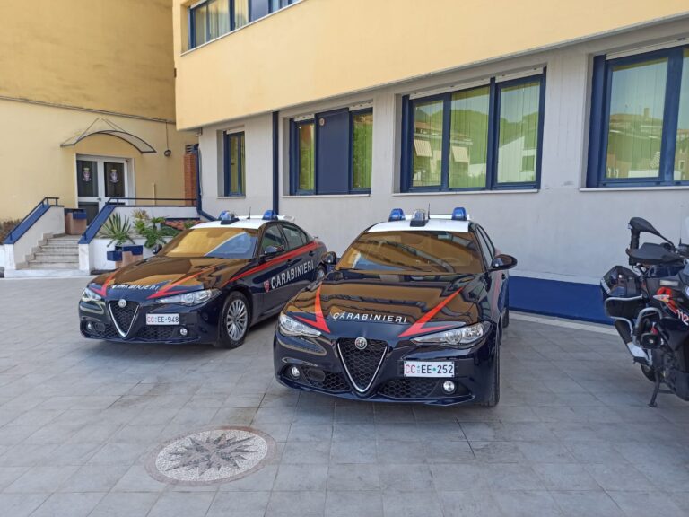 Calitri, assalti ai bancomat con materiale esplosivo: smantellata banda criminale foggiana