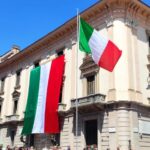 bandiera italia