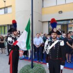 carabinieri bandiera