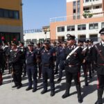 carabinieri schierati 2