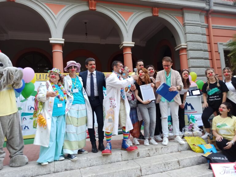 FOTO / Agonismo e sorrisi in memoria di Michele Porraro: un successo la cronoscalata di Montevergine