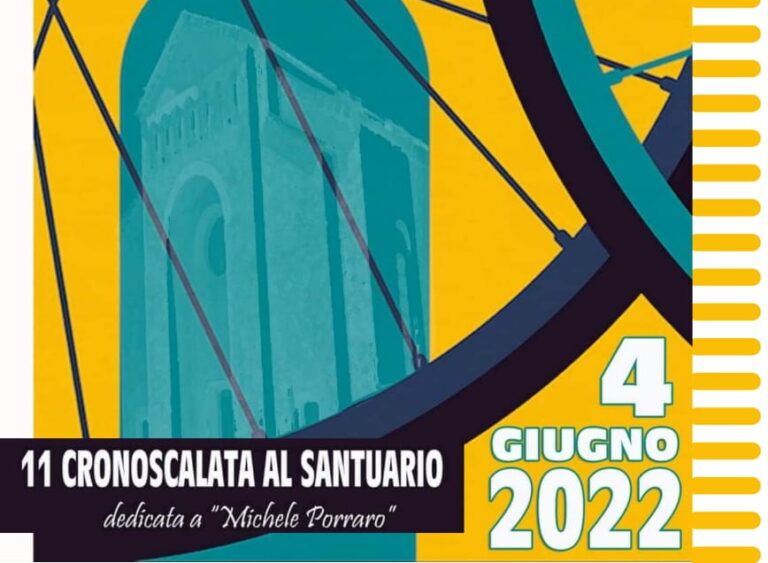 Mercogliano, domani l’attesissima Cronoscalata al Santuario dedicata a Michele Porraro