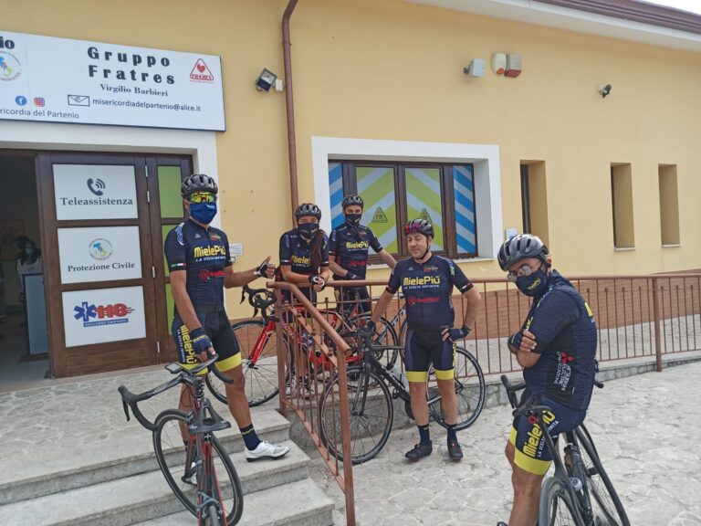 A Sportdays la 1^ festa del ciclismo made in Avellino