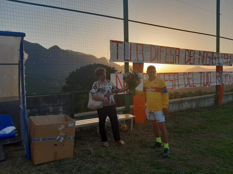 Gol ed emozioni a Grottolella al Memorial “Delfino Spiniello”